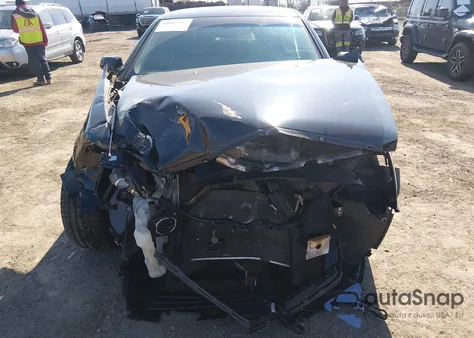 2007 Cadillac Sts V8 из США, поврежденный, VIN 1G6DC67A470173155